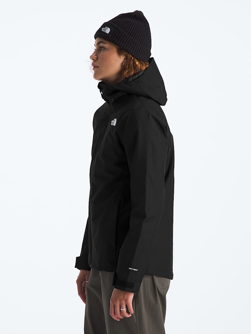 The North Face Women’s Quest Triclimate Jacket NWOT Size XL - Picture 4 of 13